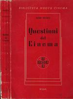 Questioni del cinema