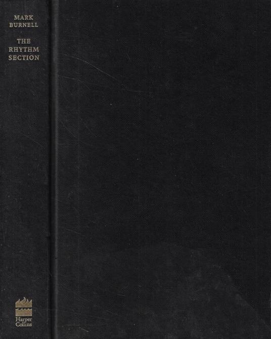 The Rhythm Section - Mark Burnell - copertina