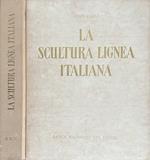 La scultura lignea italiana