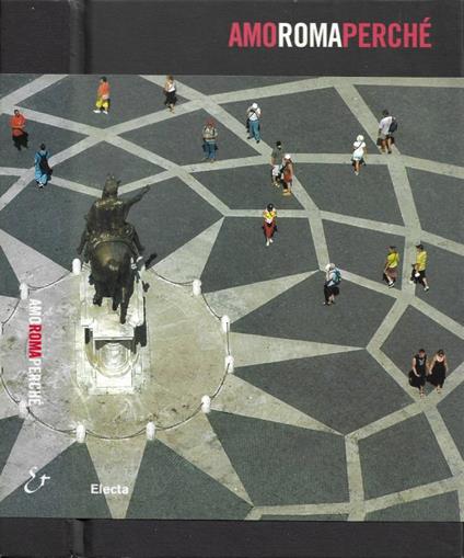 Amoromaperchè - Roberto Carvelli - copertina