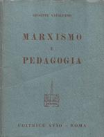 Marxismo e pedagogia