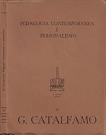 Pedagogia contemporanea e personalismo