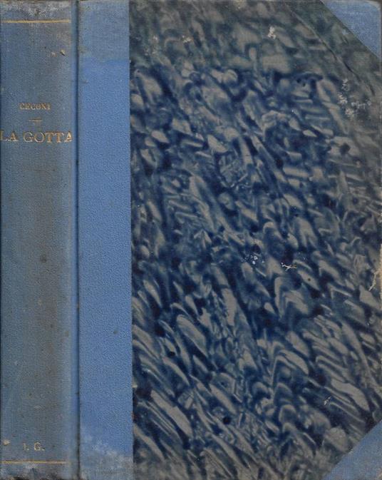 La Gotta - Angelo Ceconi - copertina