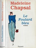 Le foulard bleu