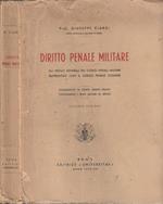 Diritto penale militare