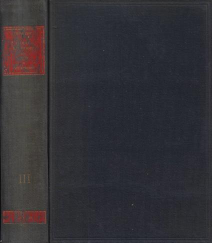Commento Teorico-Pratico del Codice di Procedura Civile. Vol. III: Del processo di esecuzione. Dei procedimenti speciali (Articoli 474-483. §§ 747-1184) - Alfredo Cioffi - copertina