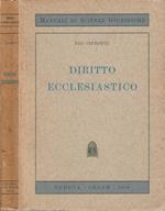 Diritto ecclesiastico