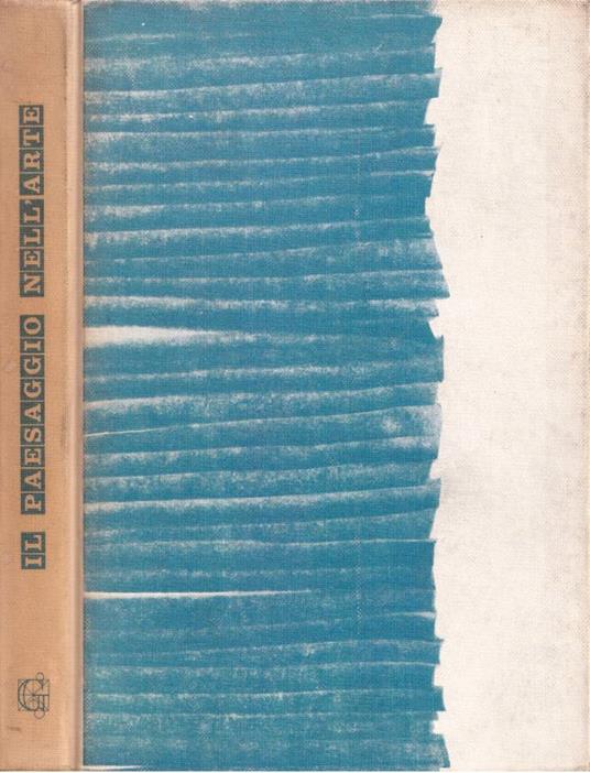 Il paesaggio nell'arte - Kenneth Clark - copertina