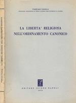 La libertà religiosa nell'ordinamento canonico (Autografo)