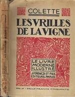 Les vrilles de la vigne