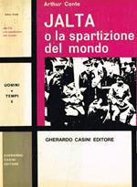 Jalta o la spartizione del mondo