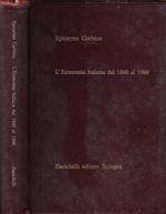 L' economia italiana dal 1860 al 1960