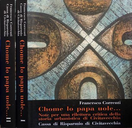 Chome lo Papa uole… - Francesco Correnti - copertina