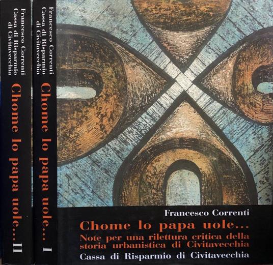 Chome lo Papa uole… - Francesco Correnti - copertina