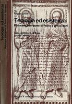 Teologia ed esistenza