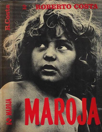 Maroja ( Autografo ) - Roberto Costa - copertina