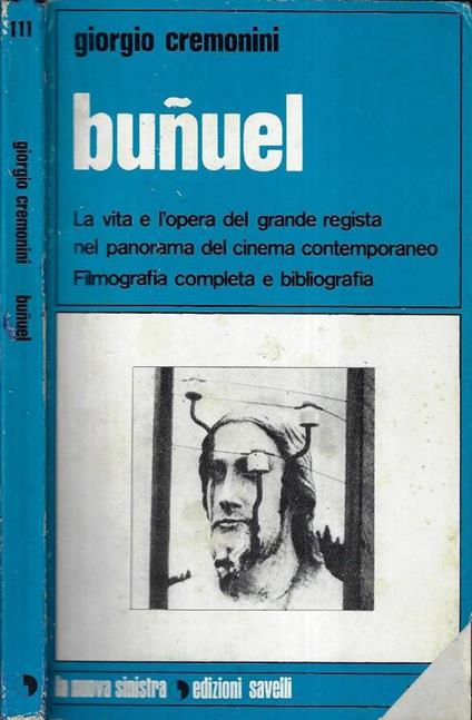 Bunuel - Giorgio Cremonini - copertina