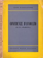 Confidenze d'avvocato