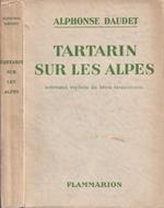 Tartarin sur les alpes