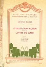Lettres de mon moulin suivies des Contes du lundi