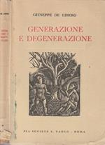 Generazione e degenerazione