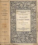 Storia della Filosofia. Parte Quarta: La Filosofia Moderna. Vol. IV: L'Età del Romanticismo