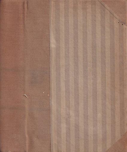 La giovinezza - Francesco De Sanctis - copertina