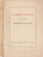 Il giorno declina (Autografo)