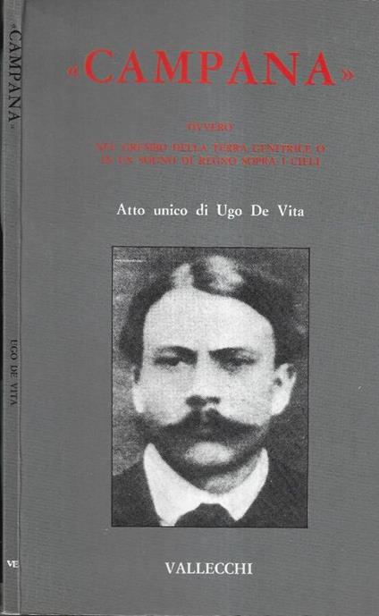 Campana - Ugo De Vita - copertina