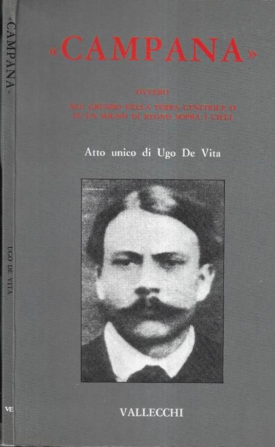Campana - Ugo De Vita - copertina