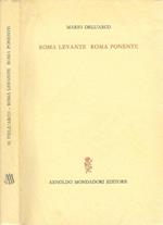 Roma levante Roma ponente