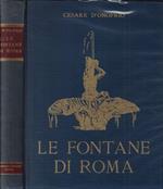 Le fontane di Roma
