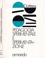 Pedagogia sperimentale e sperimentazione