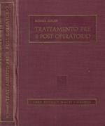 Trattamento pre e post operatorio