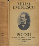 Poezii