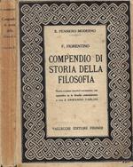 Compendio di Storia della Filosofia. Vol. II-Parte Seconda: Parte III: La filosofia contemporanea