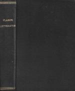 Compendio di storia della letteratura italiana ad uso delle scuole secondarie