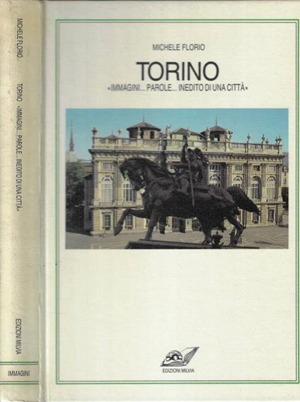 Torino - Michele Florio - copertina