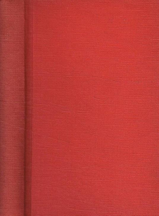 Leila - Antonio Fogazzaro - copertina