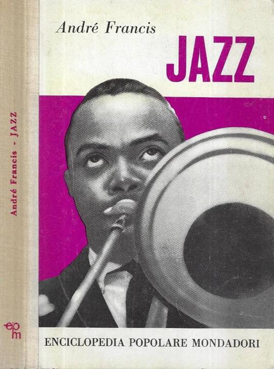 Jazz - André Francis - copertina