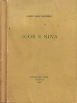 Igor e Nina (Autografo)