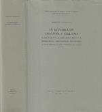 Le repubbliche Cisalpina e Italiana con particolare riguardo a siderurgia, armamenti, economia ed agli antichi luoghi lombardi del ferro, 1796 - 1805