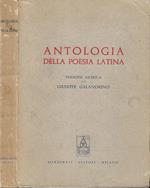 Antologia della poesia latina