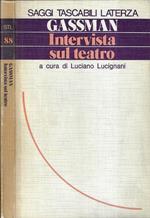 Intervista sul teatro
