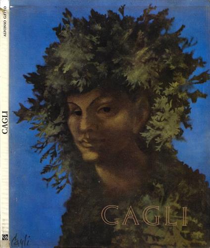 Cagli - Alfonso Gatto - copertina