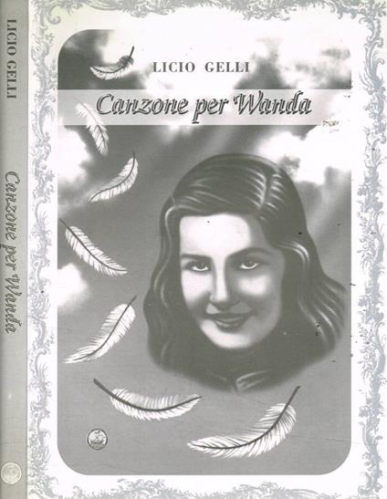 Canzone per Wanda - Licio Gelli - copertina