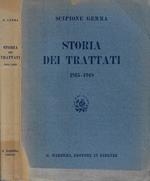 Storia dei trattati 1815-1948
