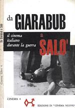 Da Giarabub a Salò. Il cinema italiano durante la guerra