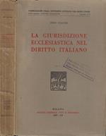 La giurisdizione ecclesiastica nel diritto italiano