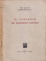 Il consenso nel matrimonio canonico